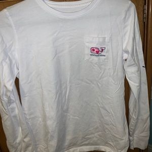 Vineyard vines happy valentine’s day long sleeve